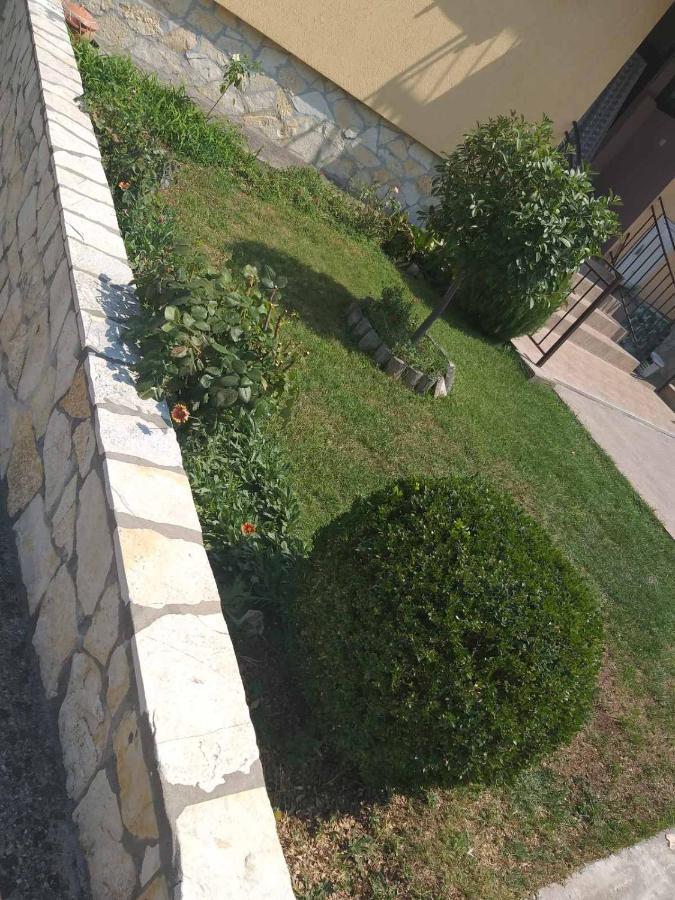 Hostel Vera - Airport Podgorica ミトロヴィツァ エクステリア 写真