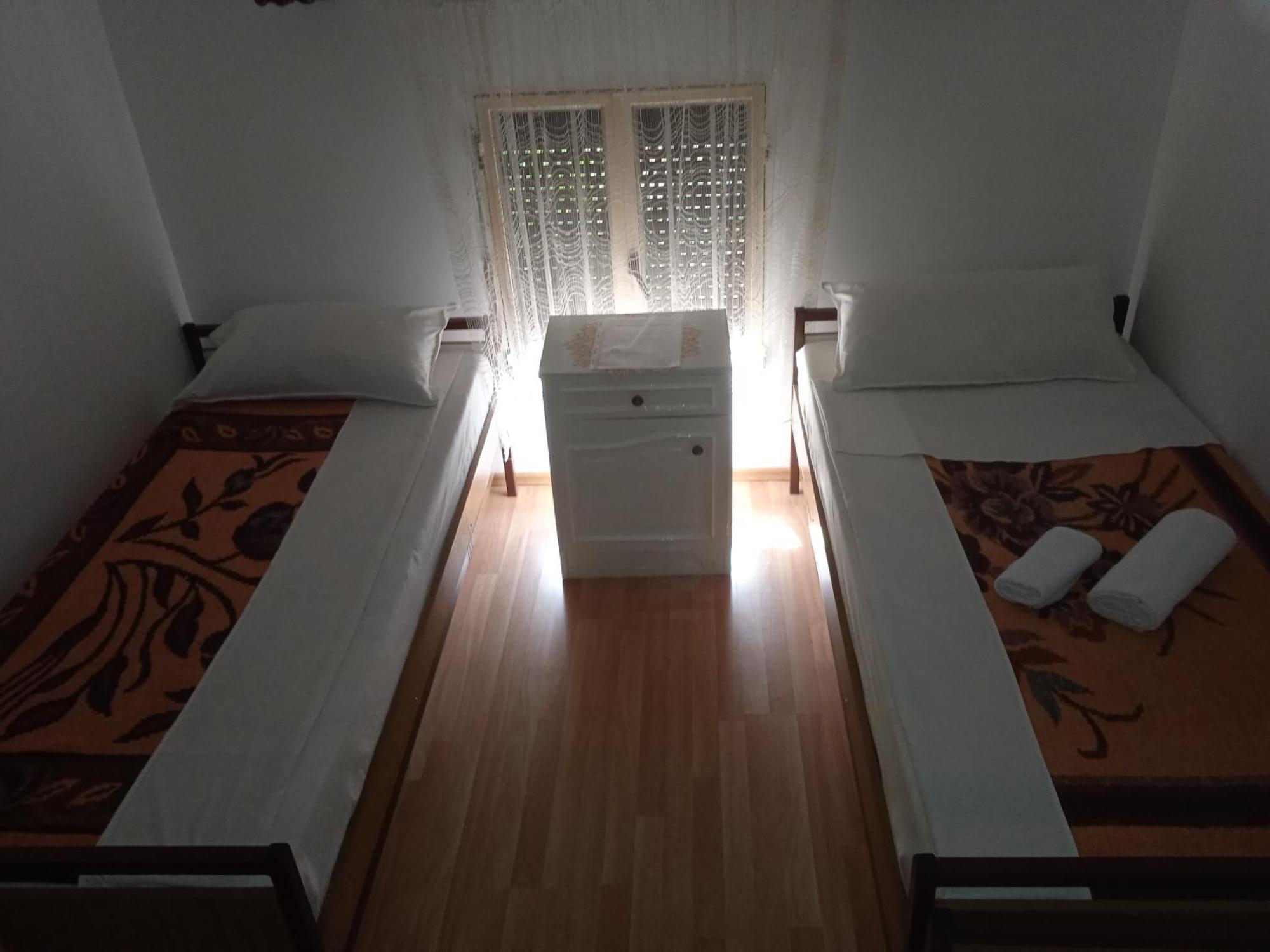 Hostel Vera - Airport Podgorica ミトロヴィツァ 部屋 写真